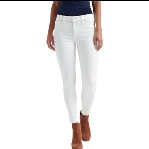 LUCKY BRAND Ava Skinny Jeans Size 10/30